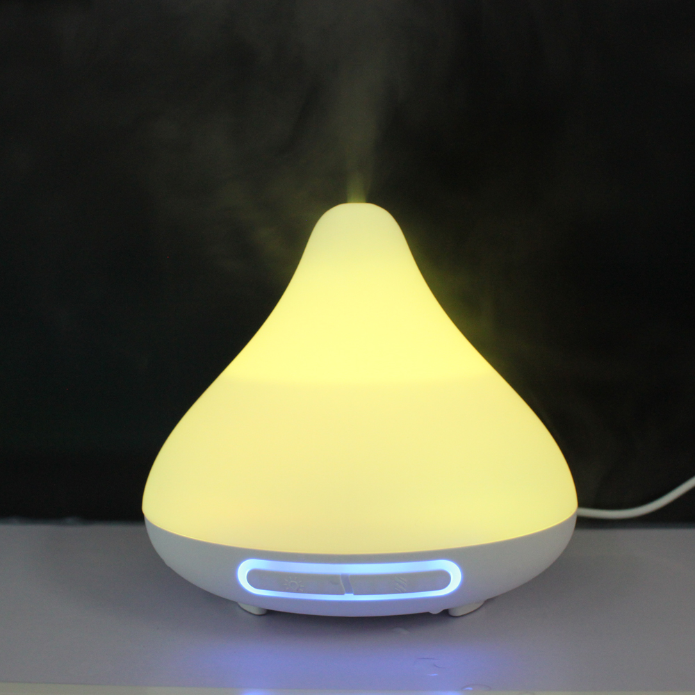 Vase Shape 100ml Essential Oil Diffuser And Humidifier