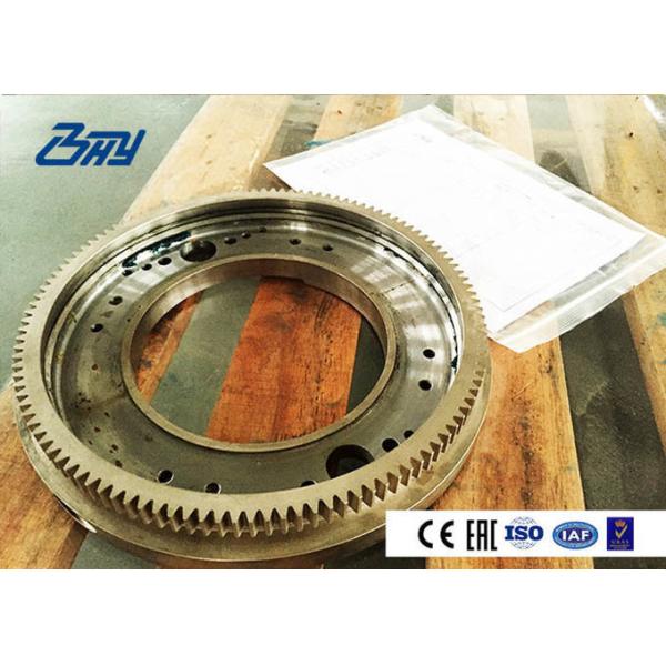 OD762mm Pipe Cold Cutting And Beveling Machine