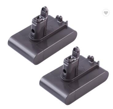 High Capacity Replacement 21.6V 3000mAh Li-ion Battery for Dyson V6 Handheld Cordless Vacuum Cleaners 967810-02 965874-02 Power Tools Battery Wholesale