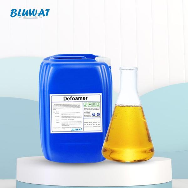Quality Anti-Foaming Agent for Paper Manufacturing Compatible with Sizing Agents AKD Emulsions for sale
