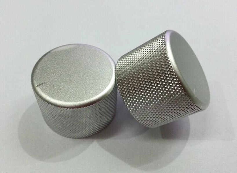 Guitar AMP Volume Knob D15mm H10mm White Set Pointer knobs FR Guitar Amp Effect Pedal Cabinet