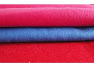 3200mm Width Non Woven Polypropylene Fabric in White Green Blue