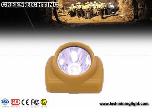 Wireless Led Mining Cap Lamp Cordless Mining Lights 13000 Lux Rechargeable Lithium Battery