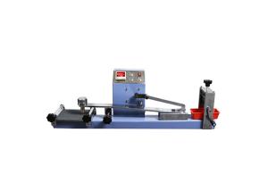 Buy cheap Electronic Rubber Testing Machine , Sofa Fabric Color Shedding Level Tester product