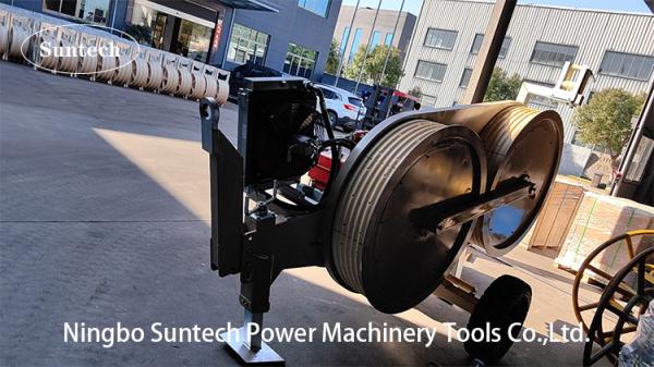 Quality Stringing Line Construction Hydraulic Puller Tensioner for sale
