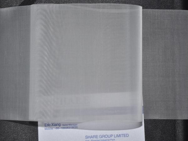 Quality High Strength 500 Micron Nylon Mesh Thread Diameter 200UM With Good Abrasion for sale