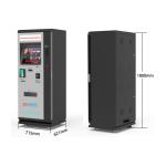 AI-Enabled Parking Payment Machine with Real-Time Monitoring Parking Management