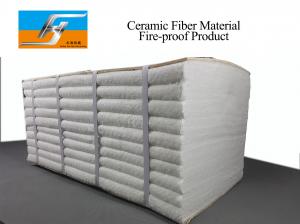 Buy cheap Fire Proof Ceramic Fiber Products Filling Material Hot Dip Galvanizing Furnace product