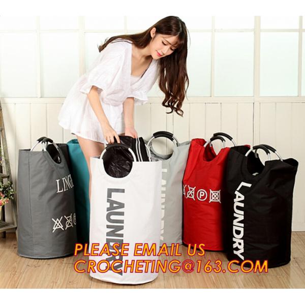 Cotton Canvas Wall Hanging Storage Bag, Canvas Linen Hanging Storage Bag, Household Canvas Cotton Hanging Wall Organizer