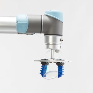 Buy cheap Clamped Soft Robot Gripper Good Grasping Adaptivity product