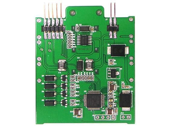 Custom SMT Consumer Electronics PCB Assembly Microwave Oven Printed Circuit Board