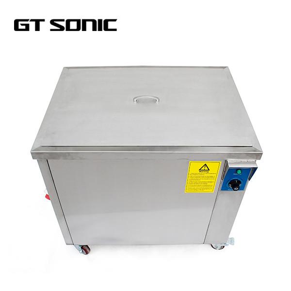 Quality GT SONIC Large Ultrasonic Cleaner For Spare Parts 0 - 60 Minutes Setting for sale