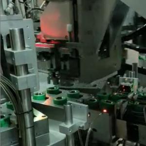 Buy cheap Pipe Elbow Hardware Assembly Machine AC380V Automated Assembly Machines product