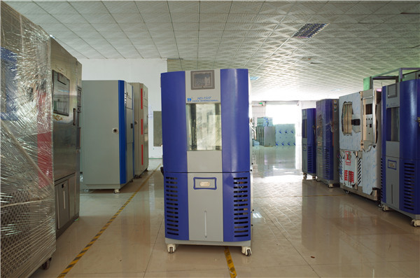 temperature humidity testing chamber