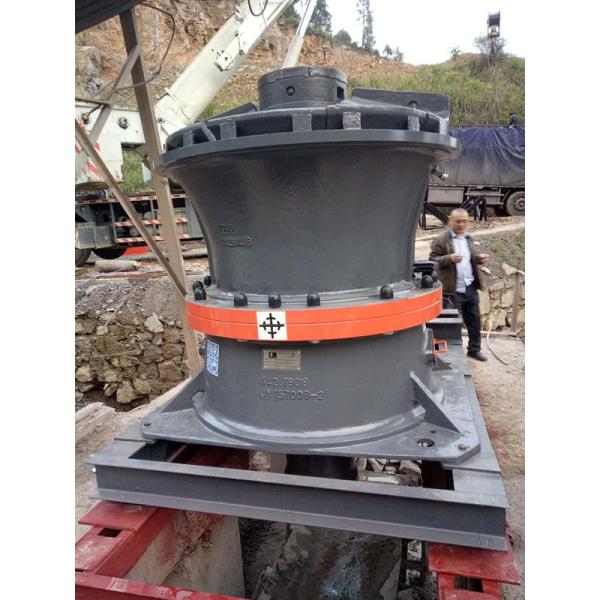 Copy CS660 Cone Stone Crusher Single Cylinder With ASRi System