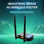 4G Wireless Security Router WPA-PSK/WPA2-PSK Encryption High-Performance