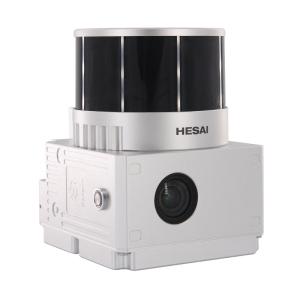 Buy cheap Bridge Surveying Mobile Mapping Solution HESAI Mechanical LiDAR Geosun gAirHawk Series GS-130X product