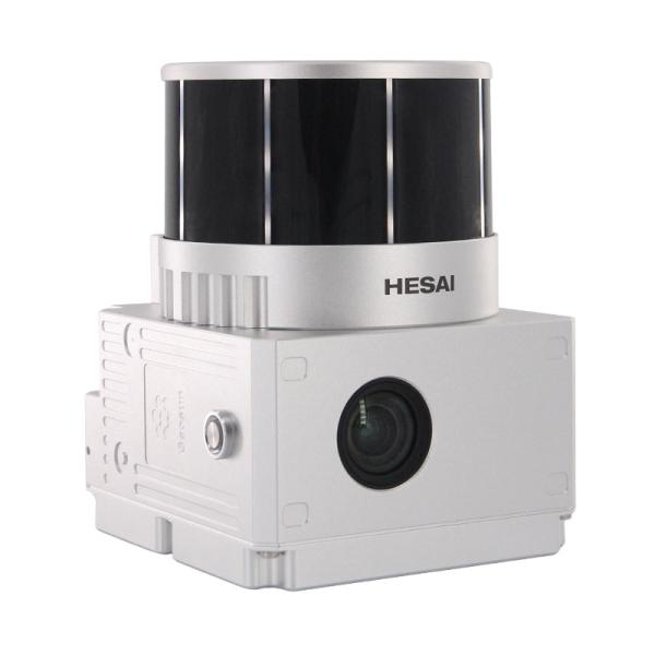 Mobile LiDAR Mapping 3D Spatial Data Collecting 905nm HESAI Laser Sensor Geosun