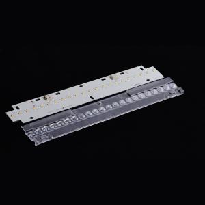 Buy cheap Customized DC72V Linear LED Module Reliable 280*40mm PCB Board product
