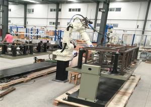 Longitudinal Beam Robotic Manufacturing Systems , Rapid Robotic Automation Systems