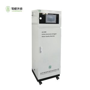 Buy cheap Nessler Spectrophotometric Method Ammonia Nitrogen Water Quality Online Automatic Analyzer product
