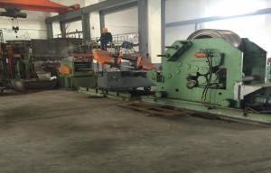 Buy cheap High Efficiency 13000mm*3000mm*3000mm PLC Control Copper Continuous Casting Machine, 220V/380V Power Supply product