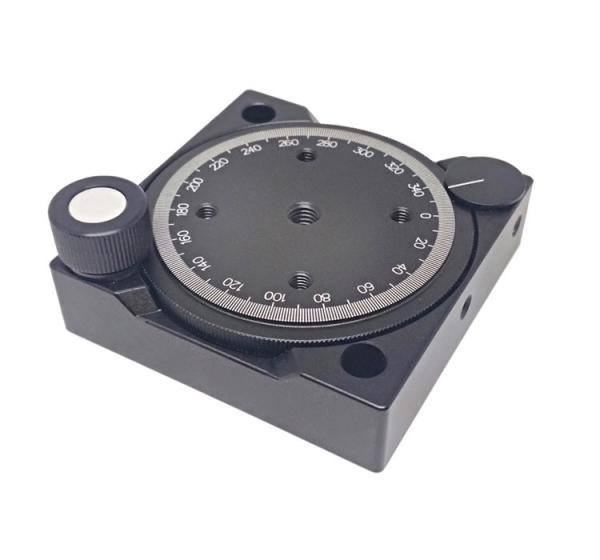 Quality Optical Experiment Manual Rotation Stage for sale
