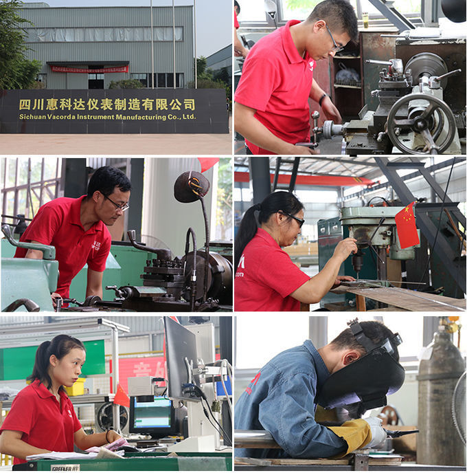 Portable Meter Ultrasonic Fuel Level Sensor For High Temperature With Relay