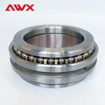 Machine Tool Double-Direction Angular Contact Thrust Ball Bearings With 2344