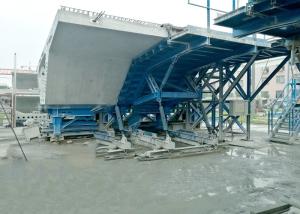 Buy cheap No Rust Q235B Segmental Precast Concrete Formwork System product