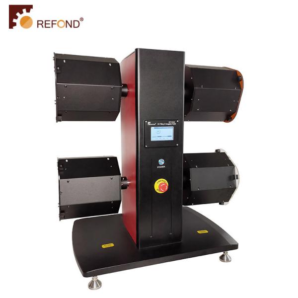 Quality High Efficiency 4 Boxes Pilling Tester Machine, ICI Pilling Box Tester for sale