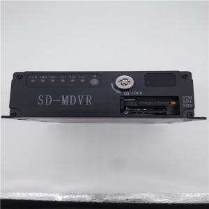 Mobile 4CH H. 264 Vehicle DVR G Sensor Truck Bus Security DVR Full Real Time