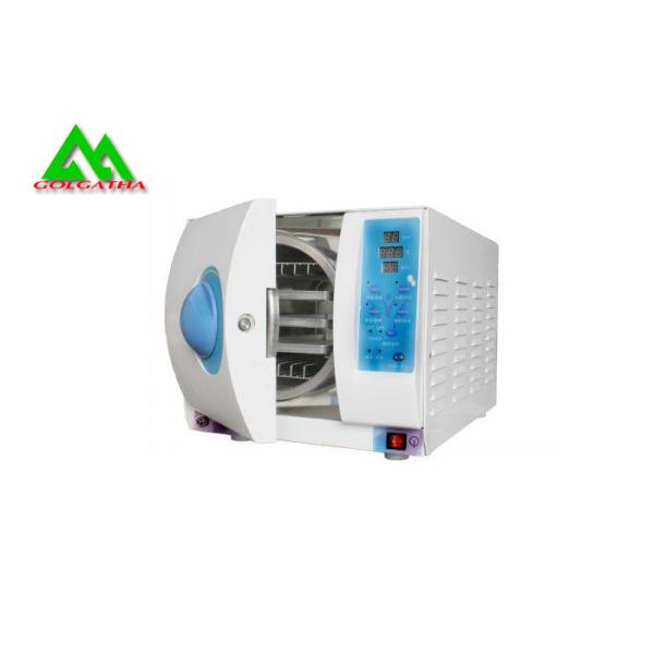 Desktop Fast Dry Heat Sterilizer , High Temperature Dry Heat Sterilization Equipment