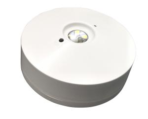 Non Maintained IP20 LED Rechargeable Emergency Light Fire Exit Signs 220V