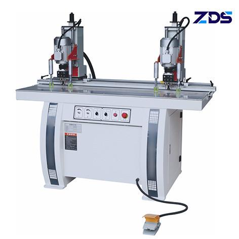 Quality 2840r/min Hinge Hole Drilling Machine Benchtop Double Head Hinge Machine for sale