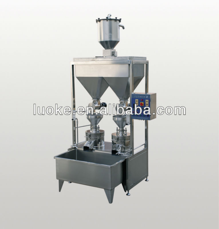 MJ300-1-1D CE Soybean Grinding Machine with Video Technical Support and High Capacity