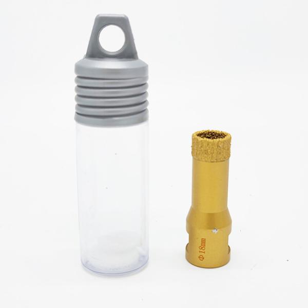 Quality 18mm Angle Grinder Masonry Diamond Drill Core Bit Thickened Matrix for sale