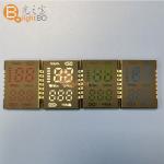 Hot Sale Ultra Thin 2.8mm ONLY Customized Red SMD LED Display For Finger Pulse