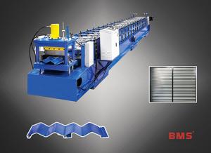 China 311 Type PPIG Wall Panel Roll Forming Machine High Speed And High Precision on sale