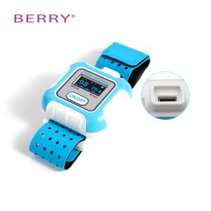 Buy cheap OLED Screen Wrist Pulse Meter Apnea And Hypopnea Monitoring product