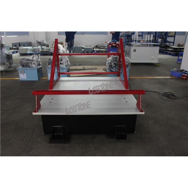100kg Payload Mechanical Shaker Table , Transportation Simulators For Package Test
