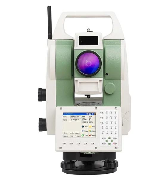 Quality FOIF Survey Instrument RTS010A Robotic Total Station 1‘’Angle Accuracy for sale