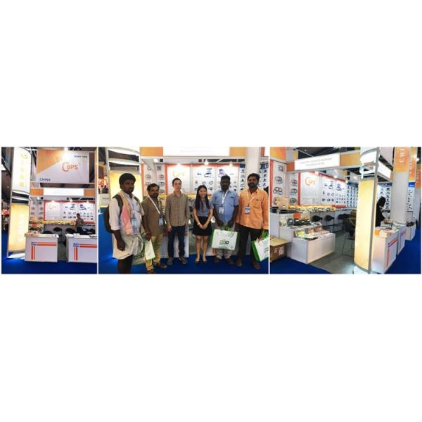 Nitrile Rubber Gear Pump Seal Kit , R200-7 Steering Box Seal Kit