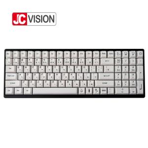Buy cheap JCVISION 96 Keys DIY Mechanical Keyboard Non Hot Swappable Programmable PCB Supports ANSI product