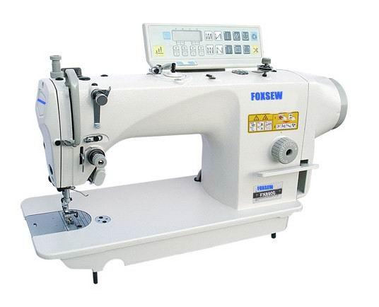 Quality Direct Drive Computerized Single Needle Lockstitch Sewing Machine FX8900D for sale