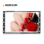 Advertising Display TFT 10 Inch Open Frame Monitor With Motion Sensor