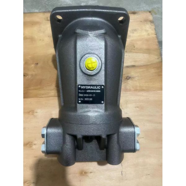 A2FO16 23 28 45 63 80 107 125 180cc Rexroth Hydraulic Pump For Excavator