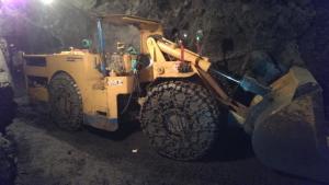 Buy cheap CE Certificated Made In China Load Hual Dump Machine RL-1 LHD product