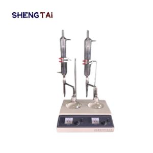 Crude Oil Moisture Analyzer Distillation Method SD8929B