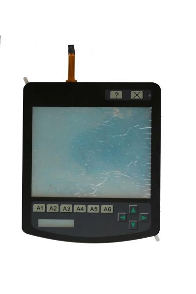 Quality JC6 Loom Touch Screen Jacquard Machine Parts for sale